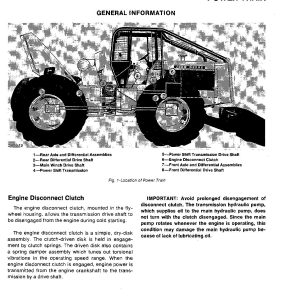 John Deere 740 Skidders Technical Manual Tm1059 (4)