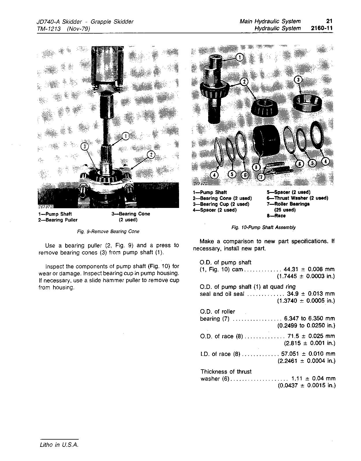 John Deere 740A Skidders Technical Manual TM1213 (4)