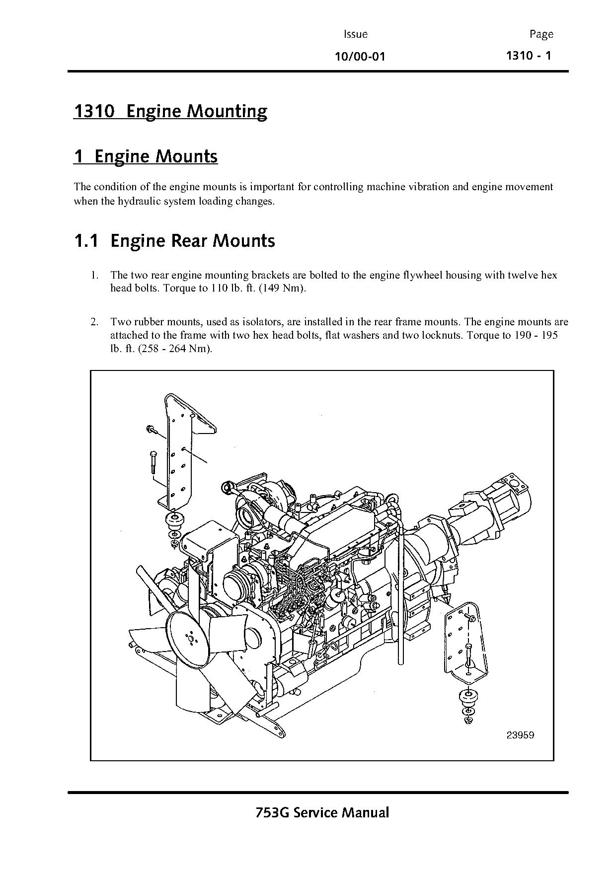 John Deere 753G Tracked Feller Bunchers Technical Manual TM1887 2 (2)