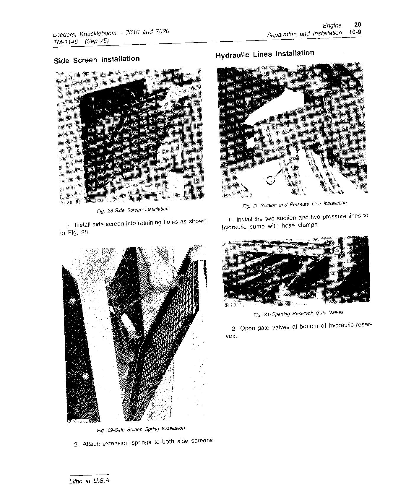 John Deere 7610 7620 Knuckleboom Loaders Technical Manual TM1146 (3)