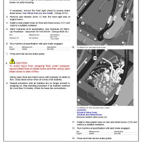 John Deere 768L Ii Skidders Operation Test Manual Tm14515X019 (4)