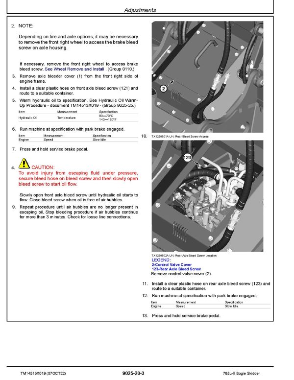 John Deere 768L Ii Skidders Operation Test Manual Tm14515X019 (4)