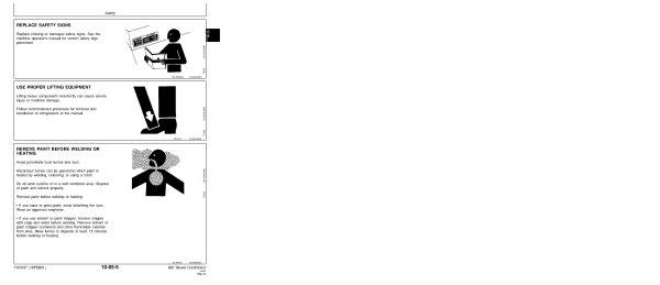John Deere 820 Mower-Conditioners Technical Manual TM1547 John Deere 820 Mower Conditioners Technical Manual Tm1547 2 1.Jpg