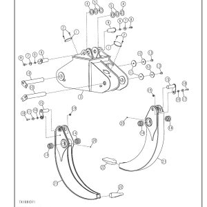 John Deere 848H Grapple Skidders Repair Manual TM11814 (4)