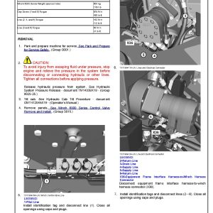 John Deere 848L-II 948L-II Repair Manual TM14340X19 John Deere 848L Ii 948L Ii Repair Manual Tm14340X19 (3)