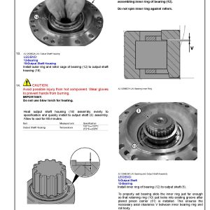 John Deere 853G 903G 953G TimberJack 850 900 950 Feller Bunchers Repair Manual TM10275 John Deere 853G 903G 953G Timberjack 850 900 950 Feller Bunchers Repair Manual Tm10275 (4)