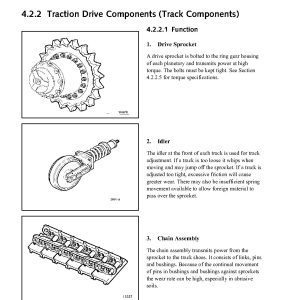 John Deere 853G Feller Bunchers Technical Manual Tm1889 (3)