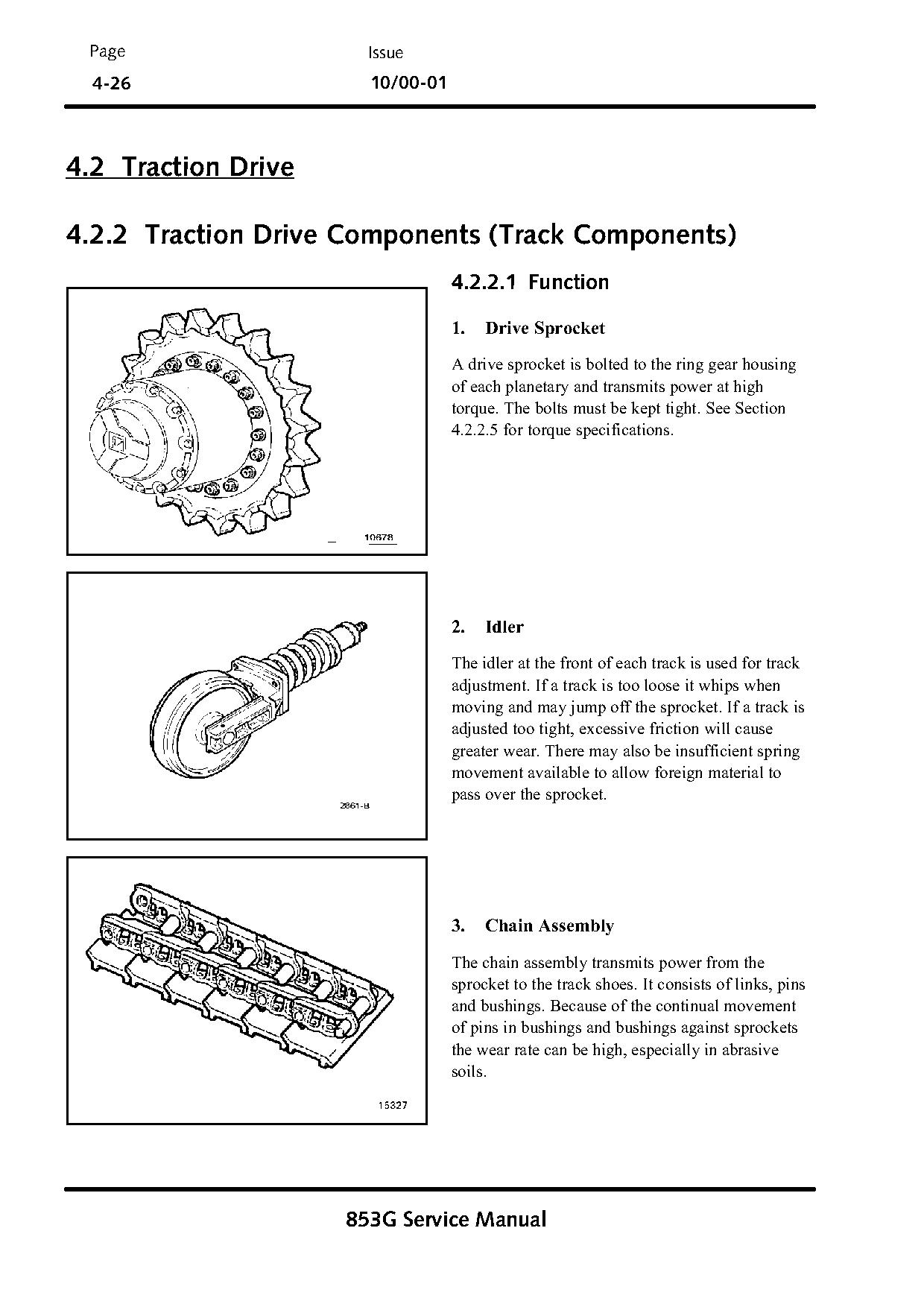 John Deere 853G Feller Bunchers Technical Manual TM1889 (3)