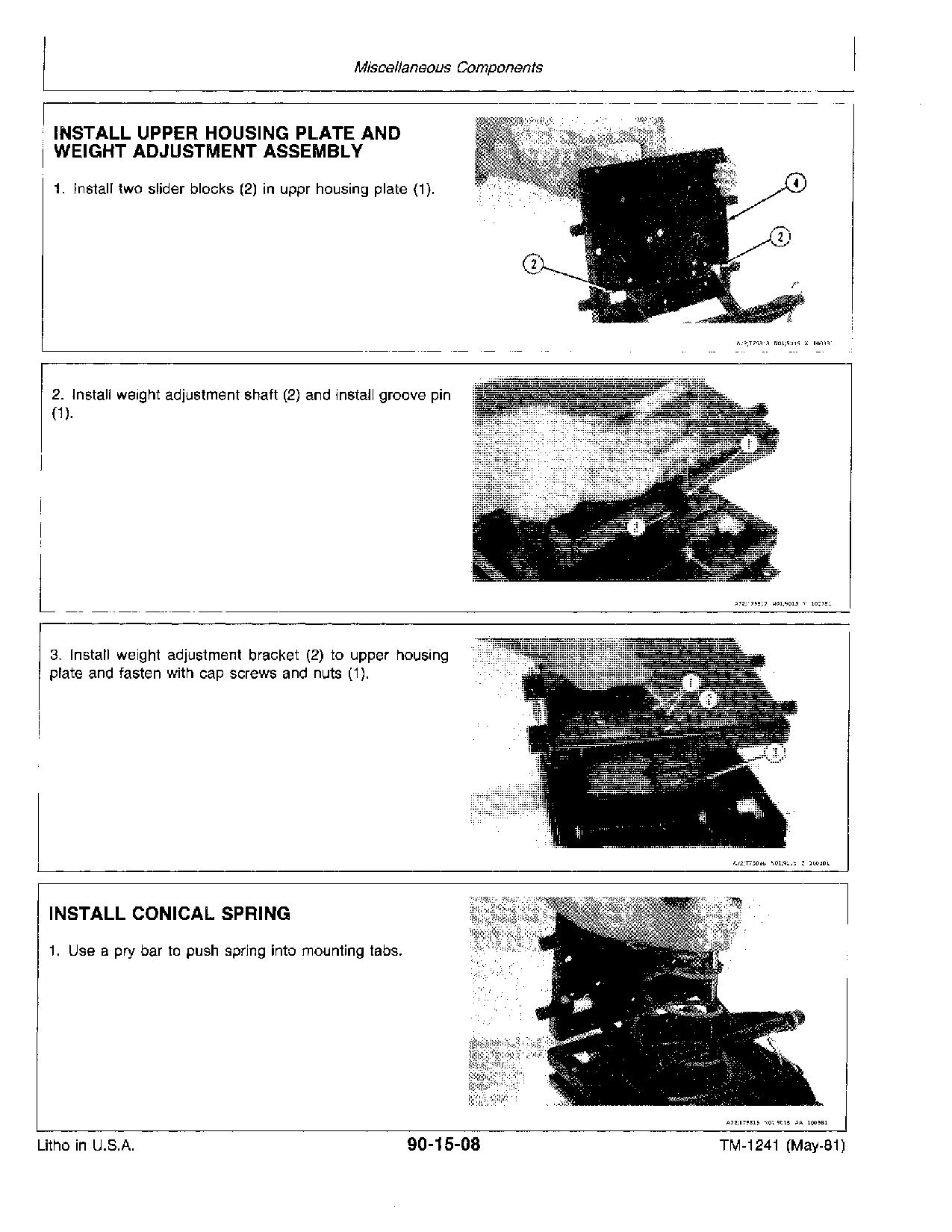 John Deere 9940 Cotton Pickers Technical Manual TM1356 (3)