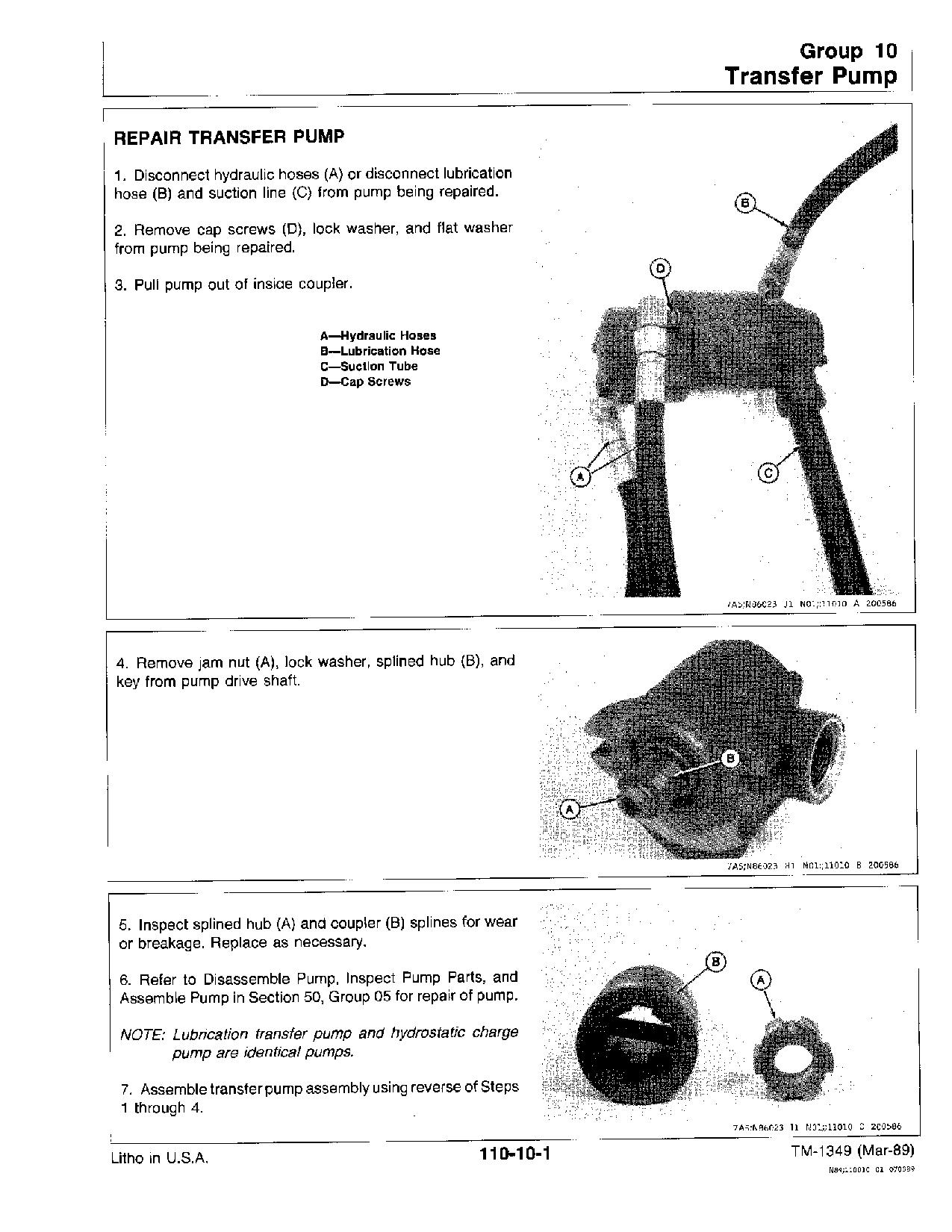 John Deere 9950 Cotton Pickers Technical Manual TM1349 (4)