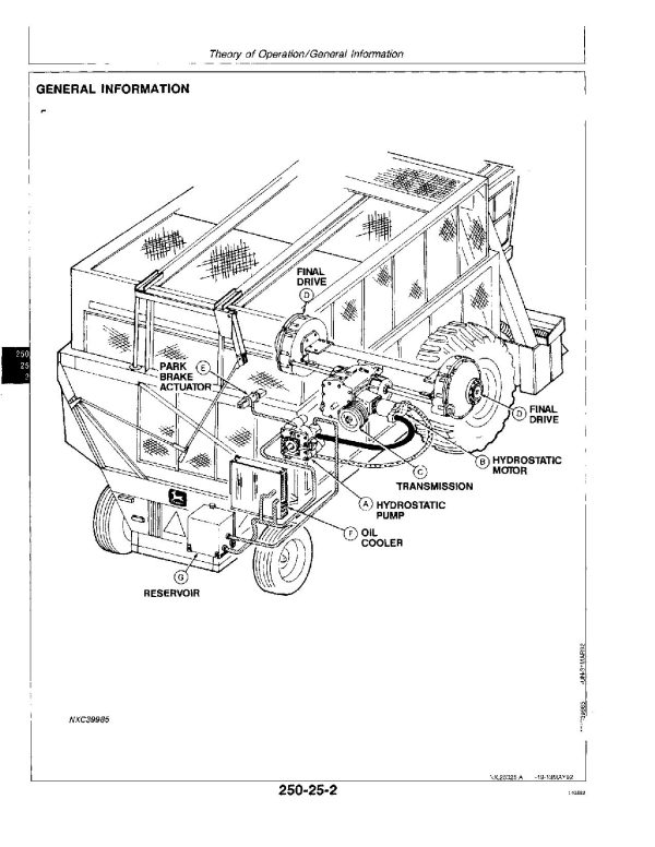John Deere 9960 Cotton Pickers Operation And Test Manual Tm1521 (3)