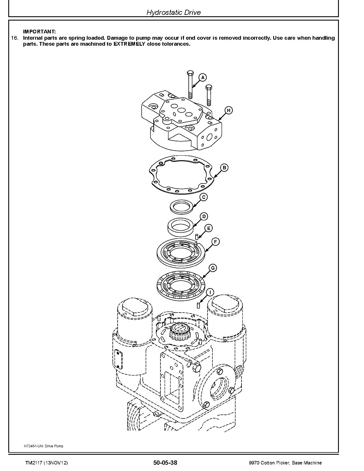 John Deere 9970 Cotton Pickers Repair Manual TM2117 (3)