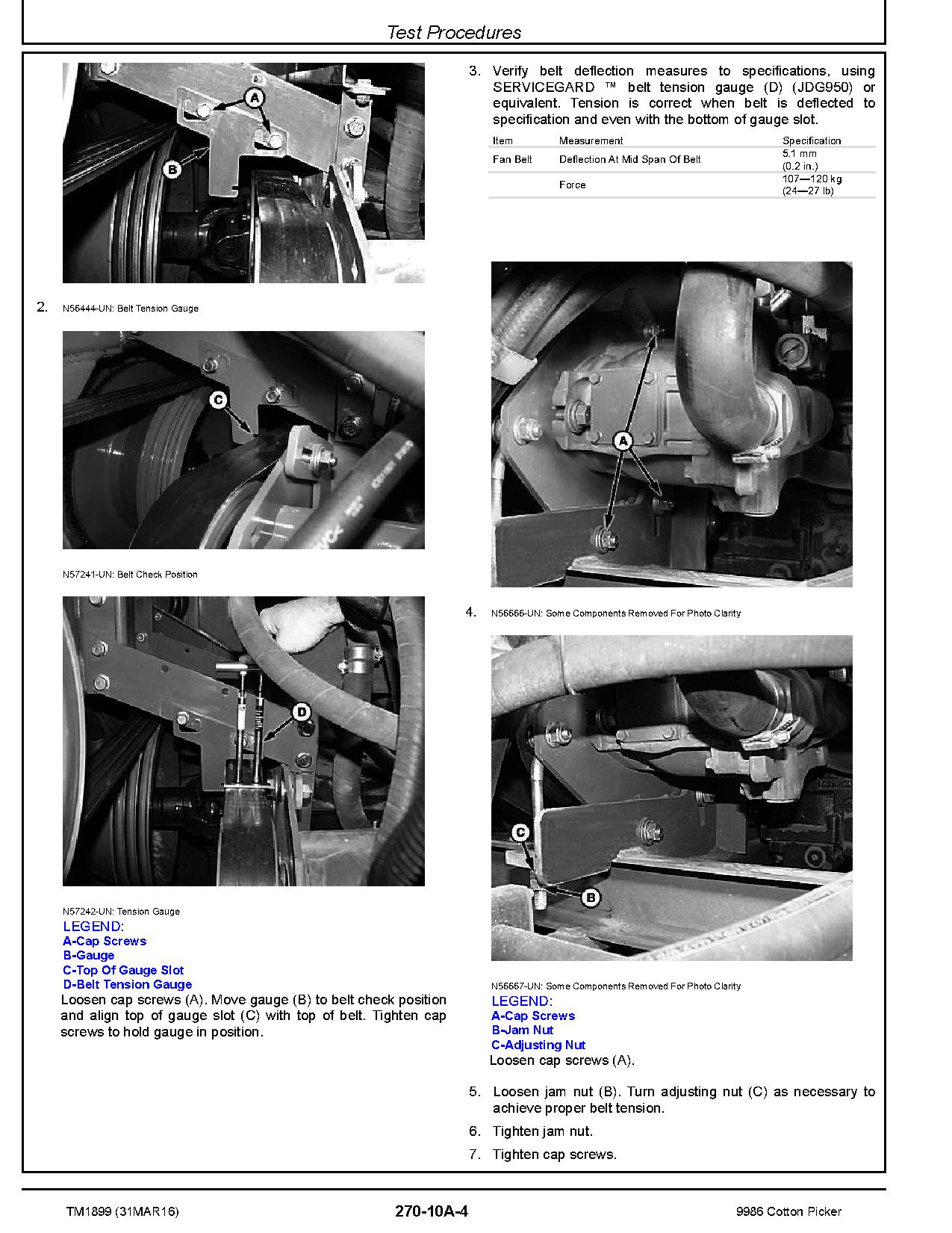 John Deere 9986 Cotton Pickers Diagnostic Manual TM1899 (4)