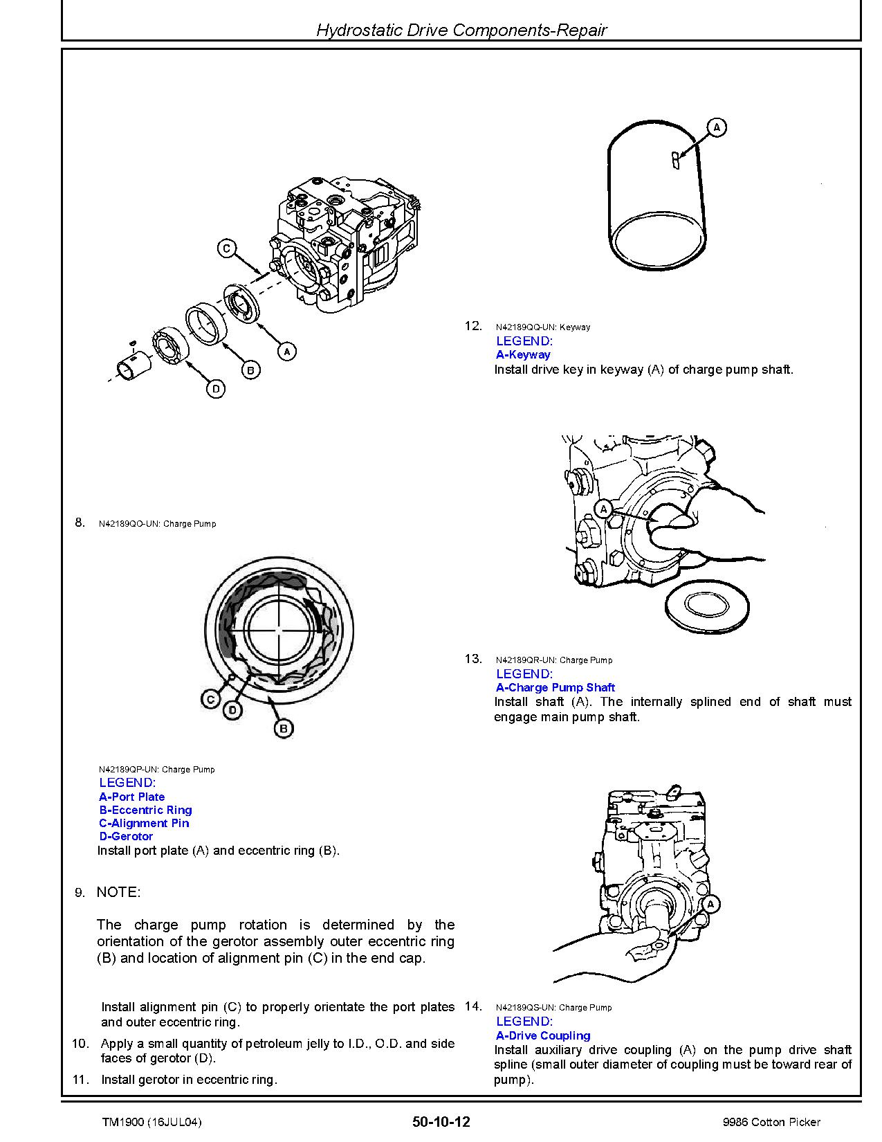 John Deere 9986 Cotton Pickers Repair Manual TM1900 (3)