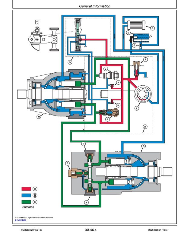 John Deere 9996 Cotton Pickers Operation and Test Manual TM2253 John Deere 9996 Cotton Pickers Operation And Test Manual Tm2253 (3)