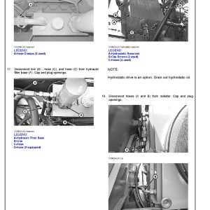 John Deere C240 4LZ 13 Combines Diagnostic Repair Technical Manual TM136619 (2)