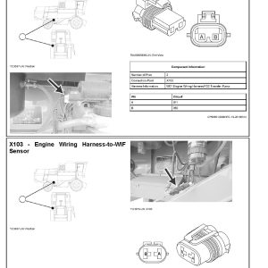 John Deere C240 4LZ 13 Combines Diagnostic Repair Technical Manual TM136619 (4)