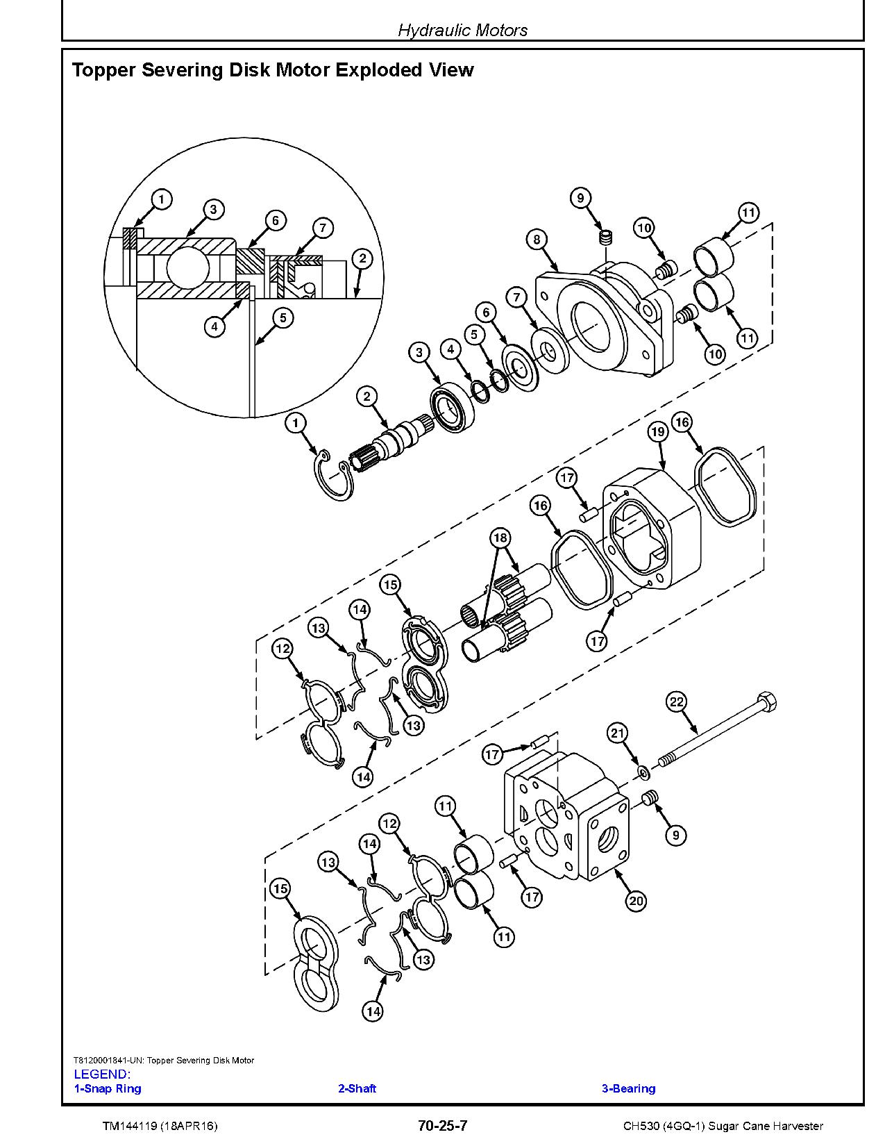 John Deere CH530 FMWORLD 4GQ 1 Sugar Cane Harvesters Repair Manual TM144119 (3)