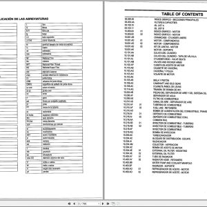 Kobelco Hydraulic Excavator SK350 9 Spare Parts Catalog LC9IZ00038PI 2012 2