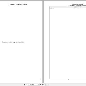Komatsu Engine 210M QSK19 Parts Catalog (1)