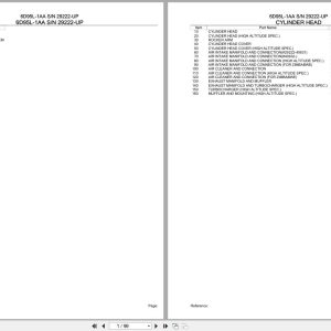 Komatsu Engine 6D95L 1AA 29222 UP Parts Catalog (1)