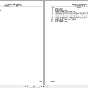 Komatsu Engine S6D95L 1U 35360 UP Parts Catalog (1)