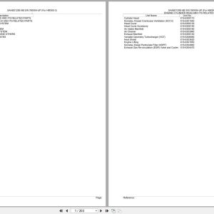Komatsu Engine SAA6D125E 6B 760004 UP Parts Catalog (1)