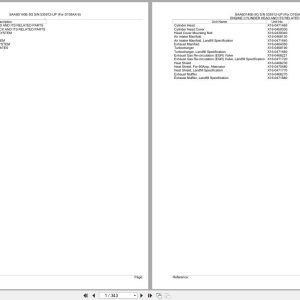 Komatsu Engine SAA6D140E 5G 535912 UP Parts Catalog (1)