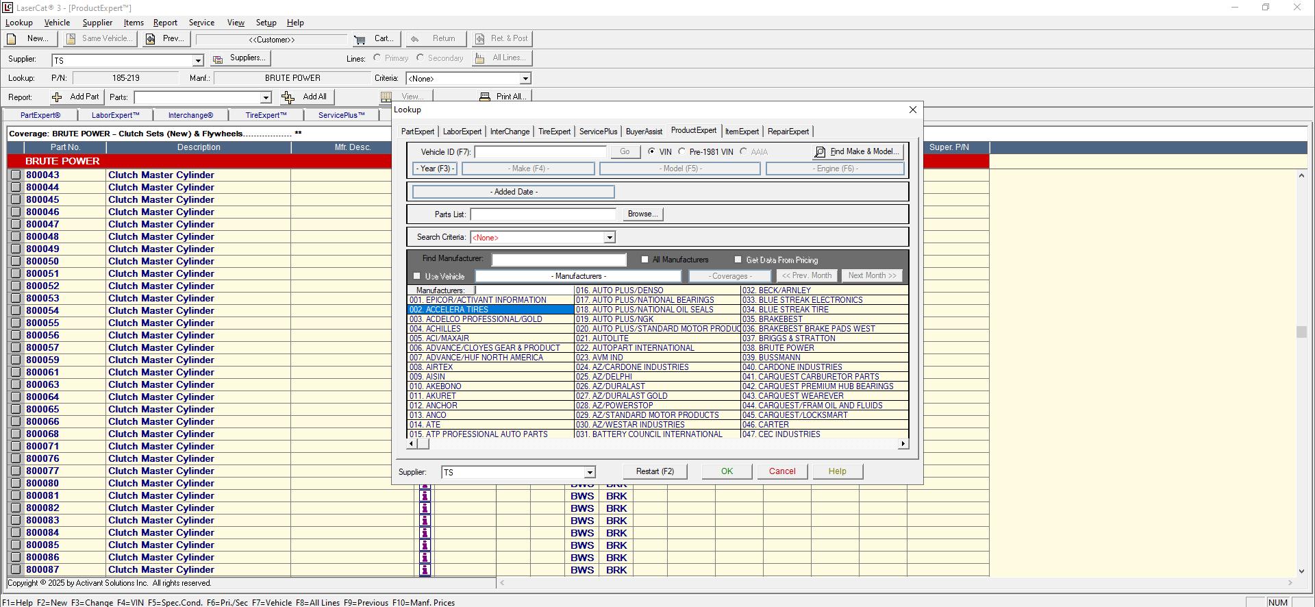 LaserCAT EPC USA 08.2025 Spare Parts Catalog 6