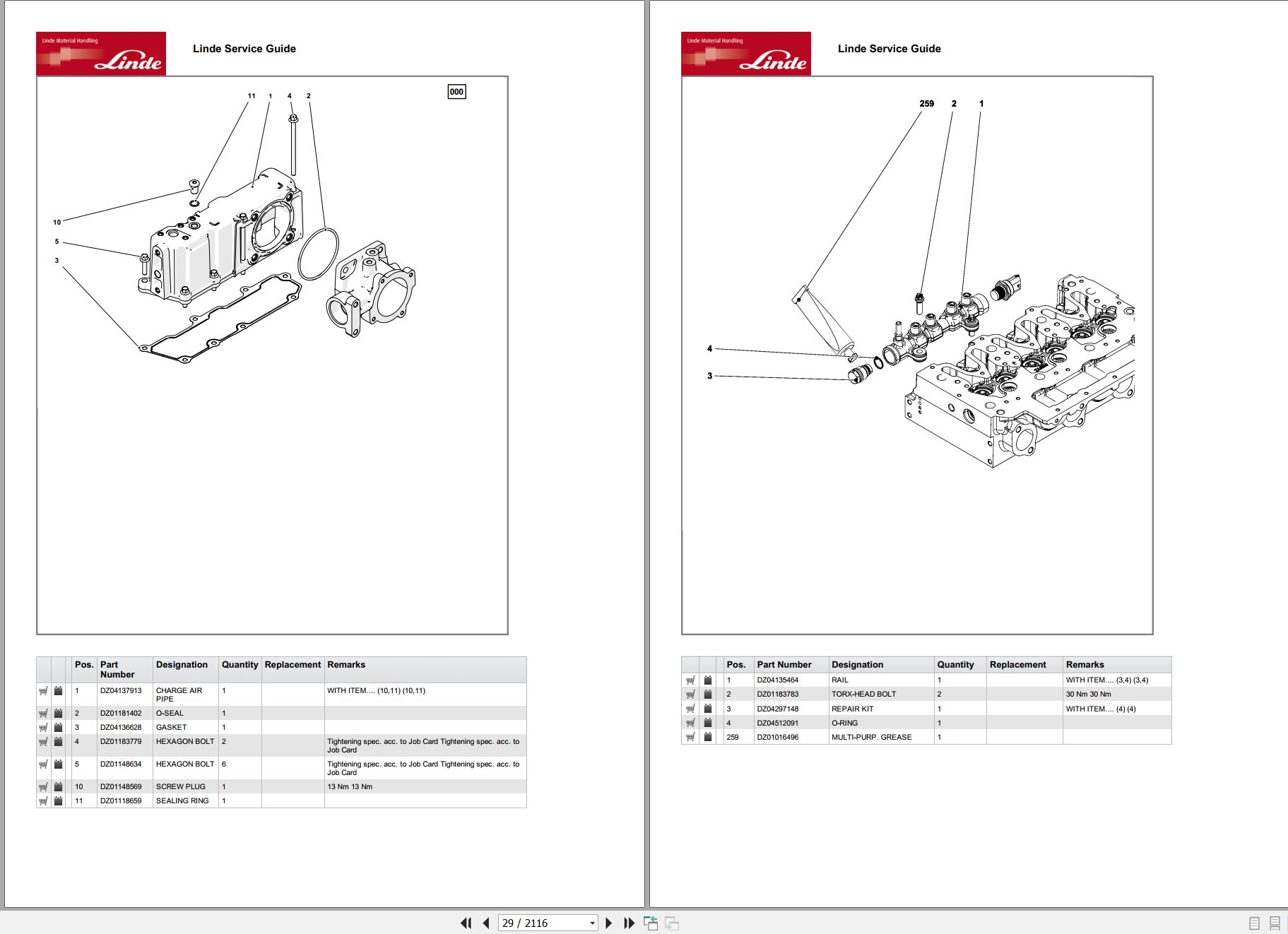 Linde Forklift H Series H1202 01 H20 H25 30 35 01 Updated 08.2023 Parts Catalog (2)