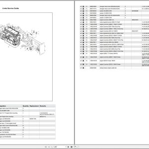 Linde Forklift H Series H1402 01 06.2023 Parts Catalog (1)