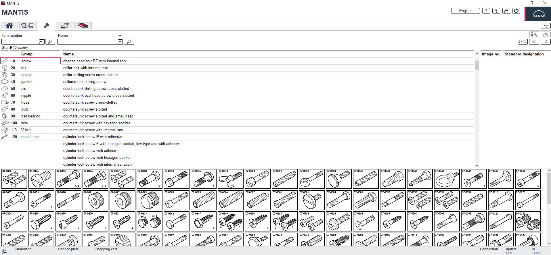 MAN MANTIS EPC v814 01.2026 Spare Parts Catalog 6