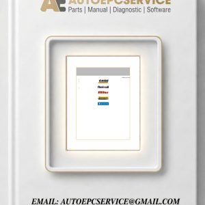 New Holland Case Service Manual eTIMGO 09.2025 Program Remote 6 download