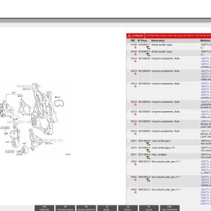 Toyota Oic Brazil 03.2026 Electronic Parts Catalog 1Db4F082289964Ec0