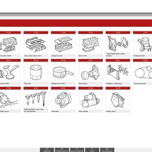 Toyota Oic Brazil 03.2026 Electronic Parts Catalog 3552Ea928015Eba70