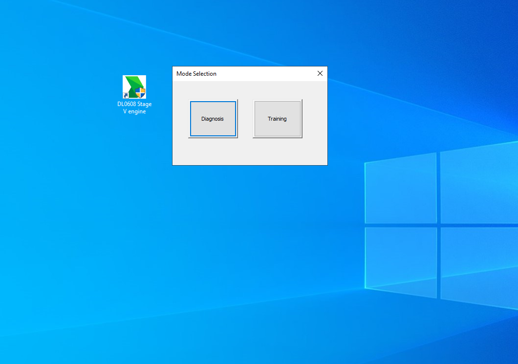 UL Doosan Diagnostic Tool DL0608 Stage V V2.20 05.01.2026 1