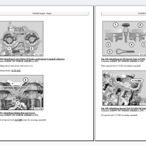 BMW 5 Series F10 2011 2015 Workshop Repair Manual (3)