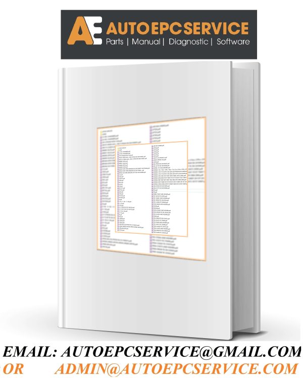 Big Joe Forklift 2026 Diagrams Parts Catalog PDF 1.1GB (1)