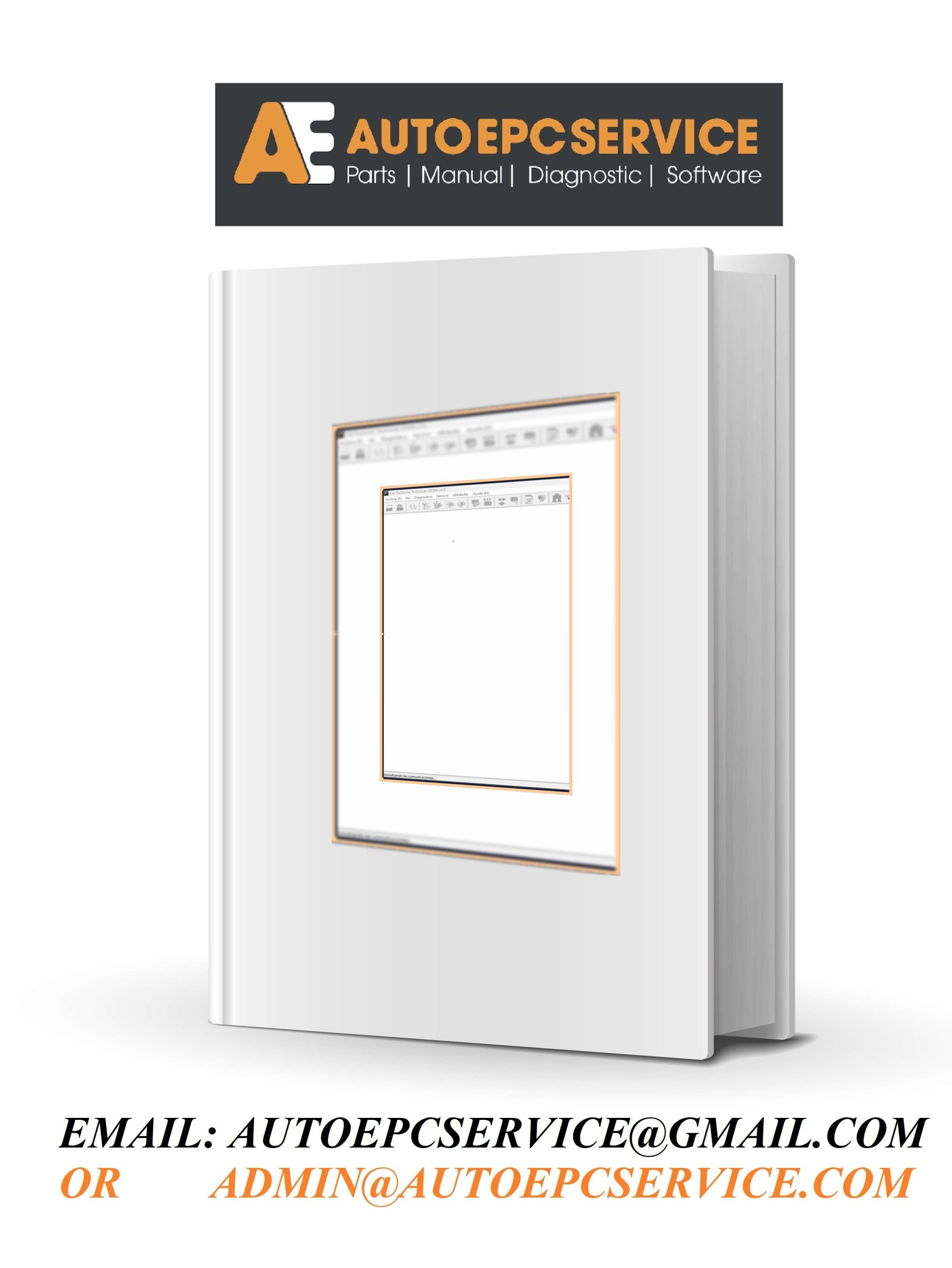 CAT ET 2026A Remote Installation Cover