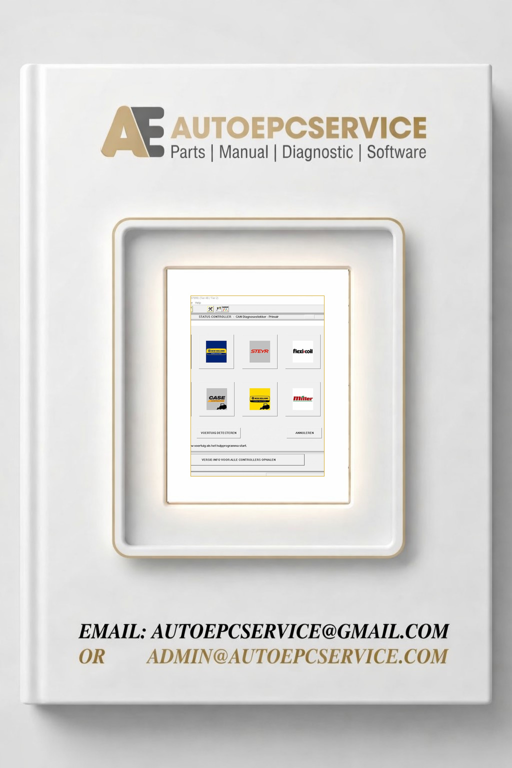 CNH EST 9.12 2025 Electronic Service Tool Controller 169 Remote Installation 1 download