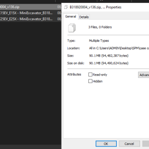 Case Curtis Database Collection