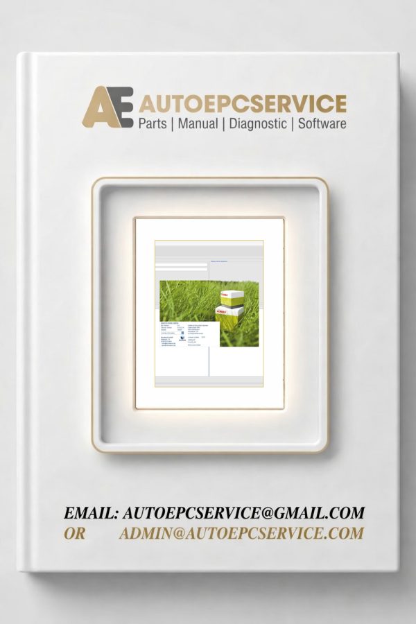 Claas EPC Parts Doc 2.2 03.2026 924 Spare Parts Catalog 1 download