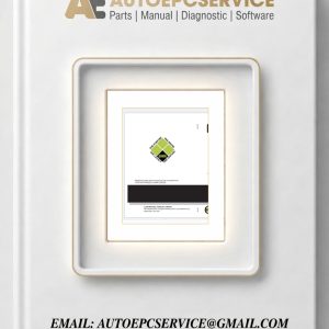 Clark Forklift 2025 Operators Manual PDF 2.37GB 3 download
