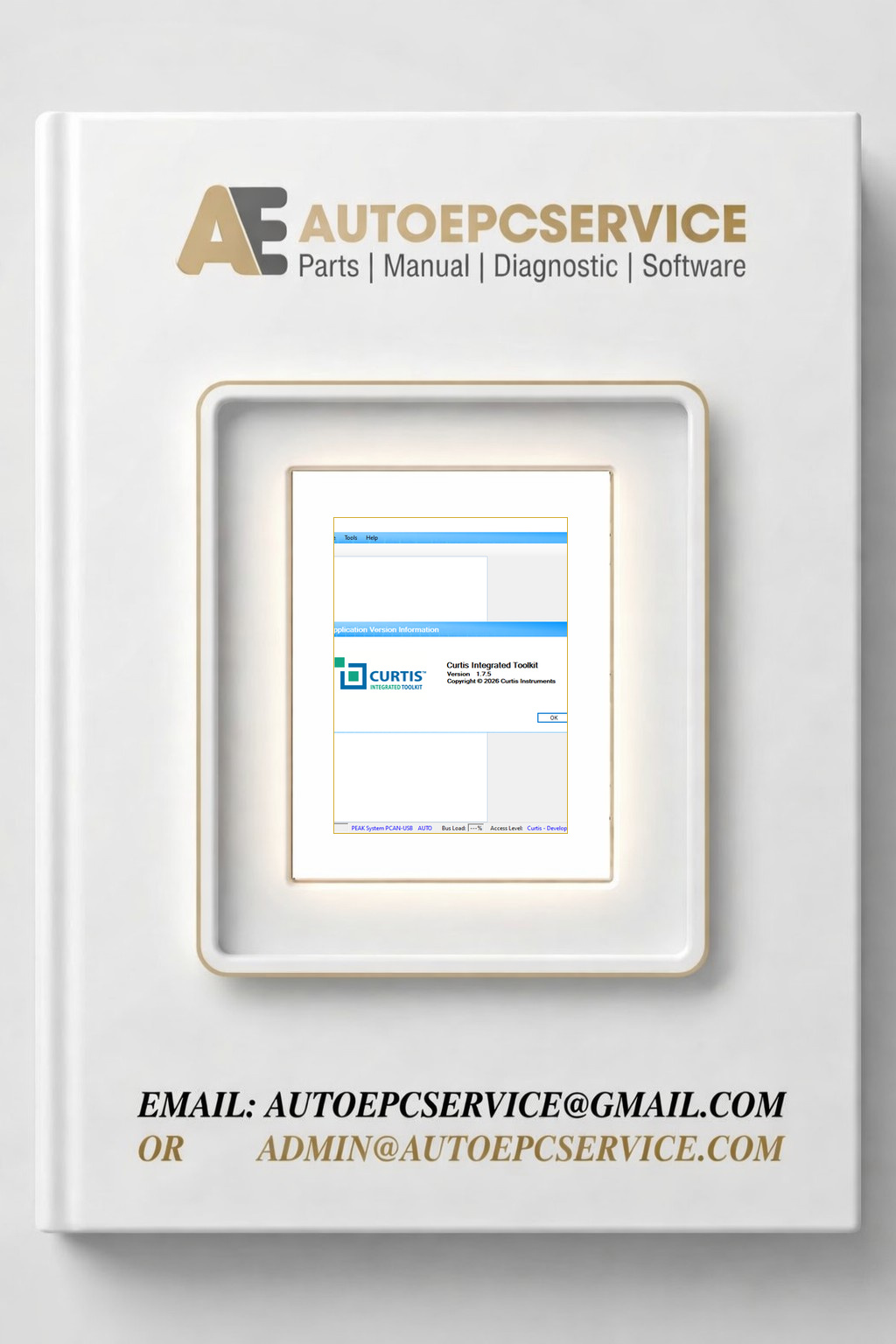 Curtis Integrated Toolkit 1.7.5 2026 Remote Installation 1 download