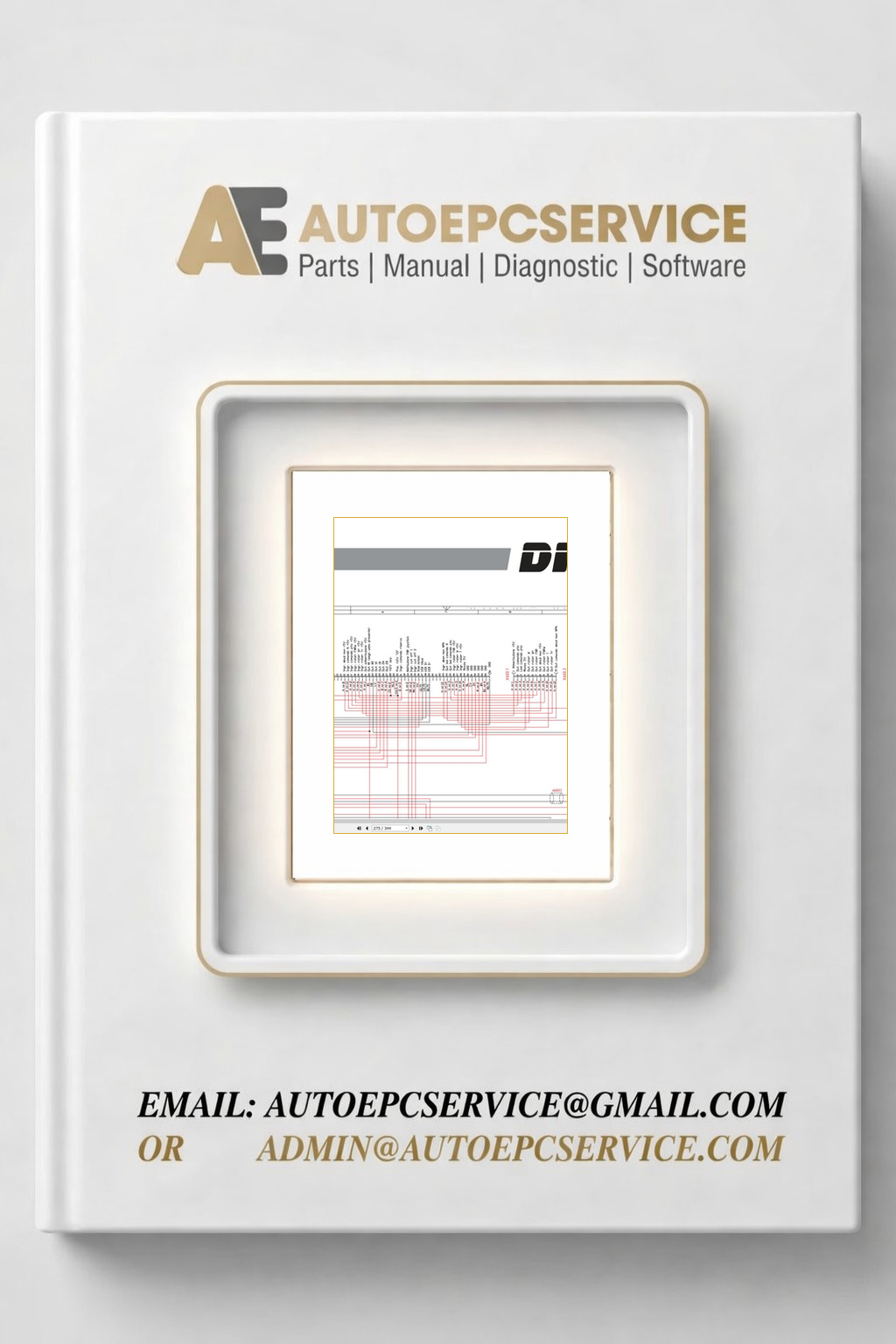DIECI Heavy Machine Schemtics Operation Maintenance Manuals PDF 850MB (1)
