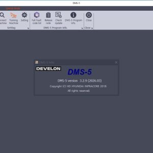 Doosan DMS 5 3.2.8 03.2026 1