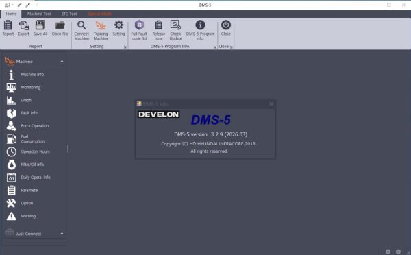 Doosan DMS 5 3.2.8 03.2026 1