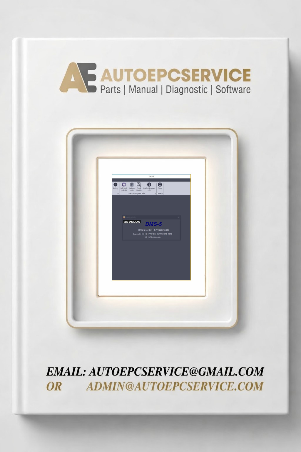 Doosan DMS 5 3.2.8 03.2026 1 download