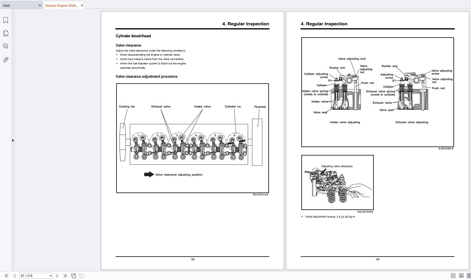 Doosan Engine DL06V Operation and Maintenance Manual 950106 089009EN 12.2025 (2)