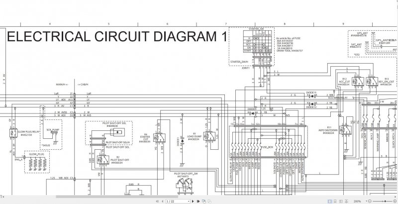 Hitachi Excavator ZX210 6 ZX210LC 6 ZX210LCN 6 ZX240N 6 Technical Workshop Manual 5